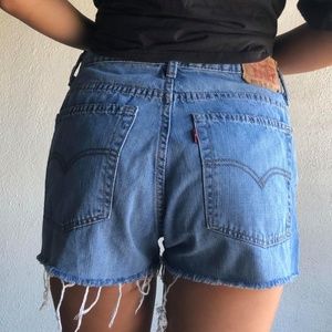 Levi's Shorts - Vintage Levi 505 Shorts Levi's Shorts - Vintage Levi 505 Shorts